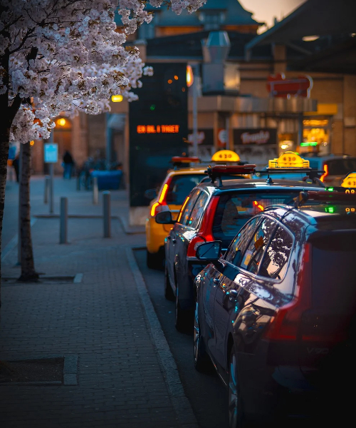 Malmö Taxi